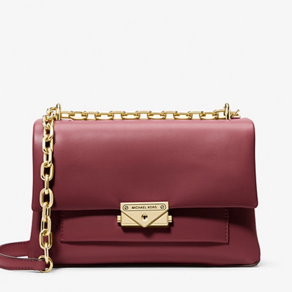 NWT Michael Kors Cece Medium Shoulder Bag - Picture 1 of 7